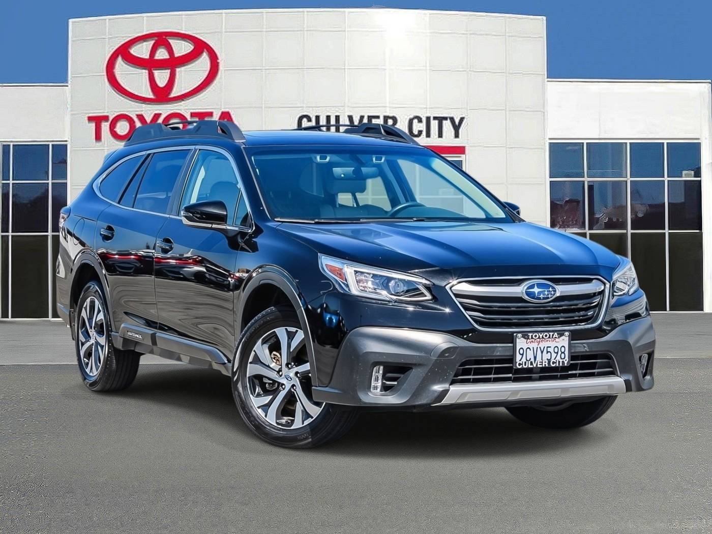 2022 Subaru Outback 2.5i Limited — SUV — 35,696 mi — Culver City, CA
