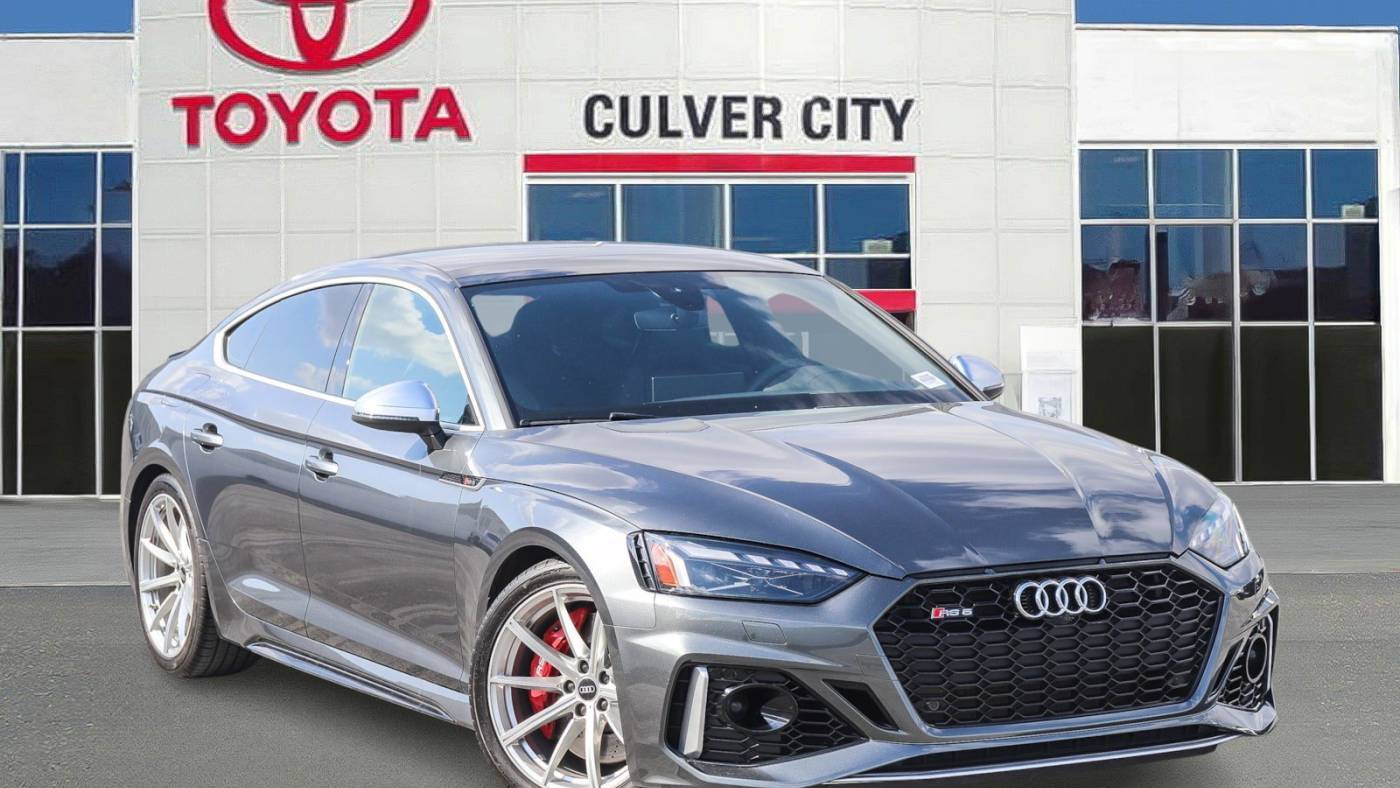 2023 Audi RS 5 Standard — Hatchback — 16,696 mi — Culver City, CA