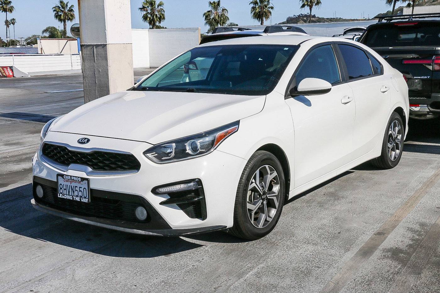 2019 Kia Forte LXS — Sedan — 52,007 mi — Culver City, CA