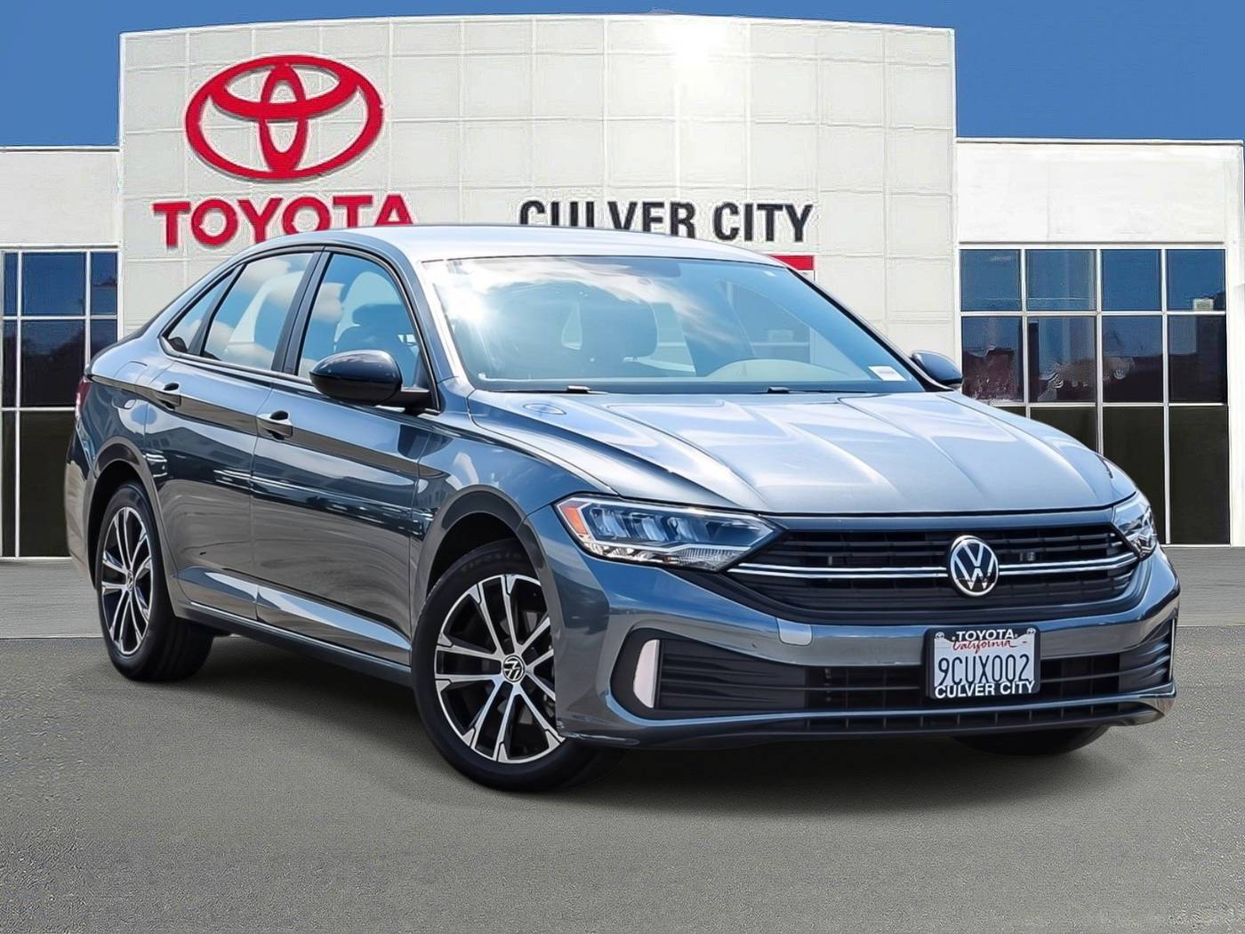 2022 Volkswagen Jetta Sport — Sedan — 22,497 mi — Culver City, CA
