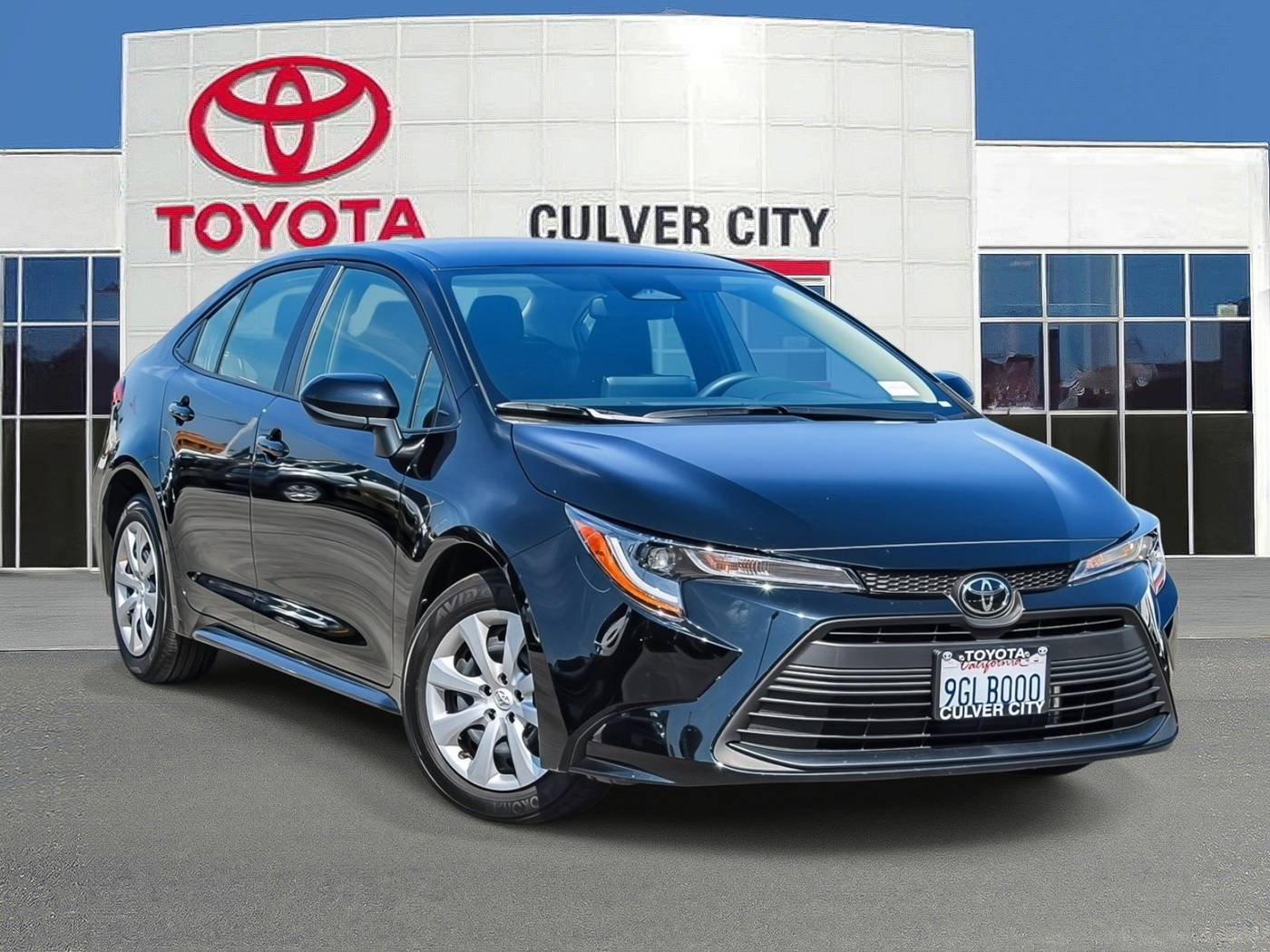2023 Toyota Corolla LE — Sedan — 9,249 mi — Culver City, CA