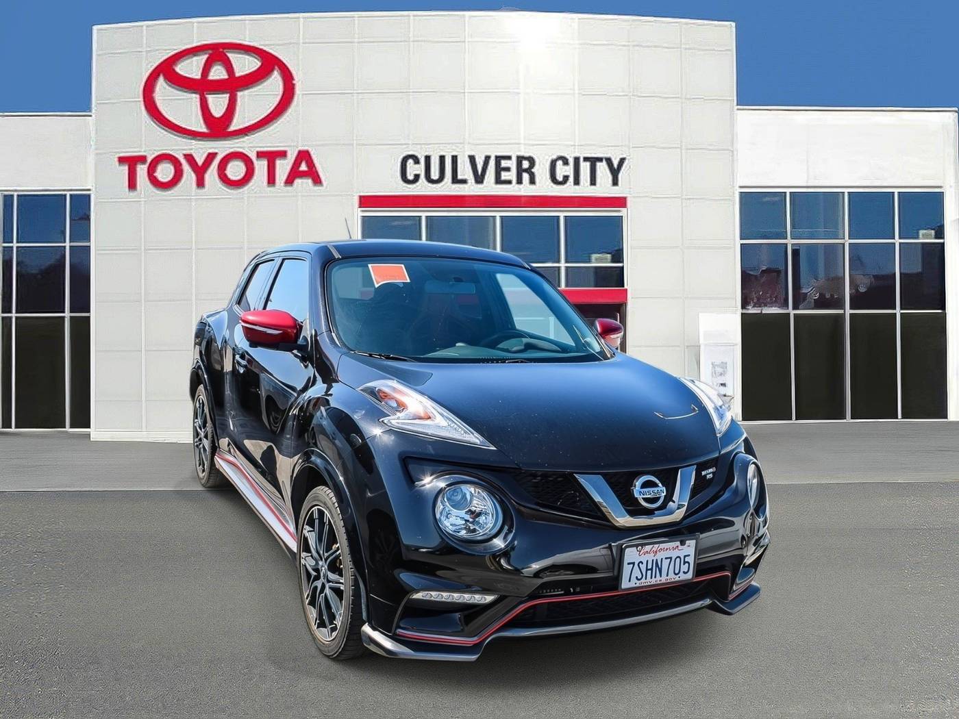 2016 Nissan JUKE NISMO RS — SUV — 79,471 mi — Culver City, CA