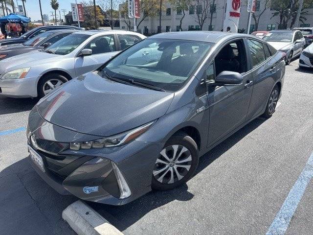 2021 Toyota Prius Prime XLE — Hatchback — 32,705 mi — Culver City, CA
