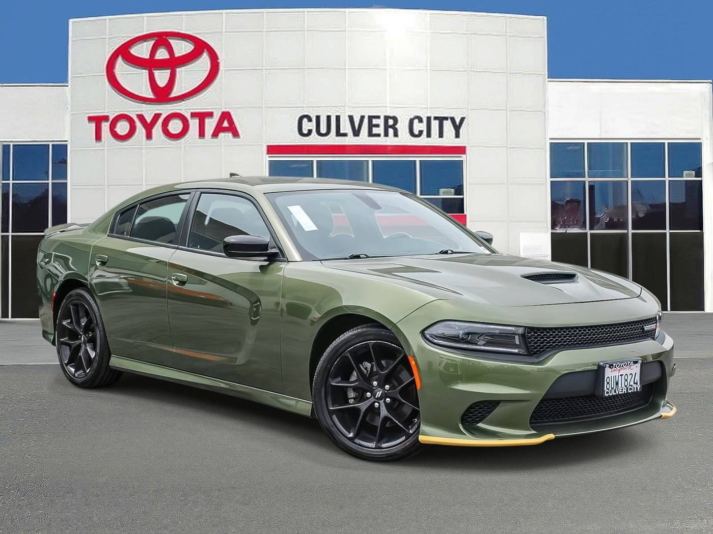 2023 Dodge Charger GT — Sedan — 35,116 mi — Culver City, CA