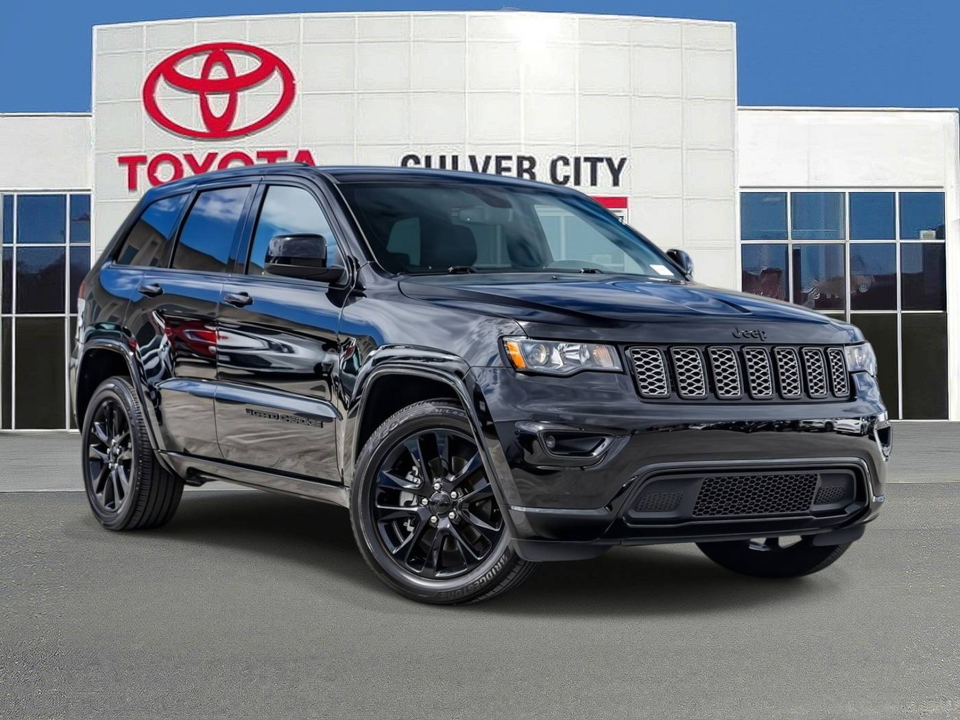 2022 Jeep Grand Cherokee WK Laredo X — SUV — 13,798 mi — Culver City, CA