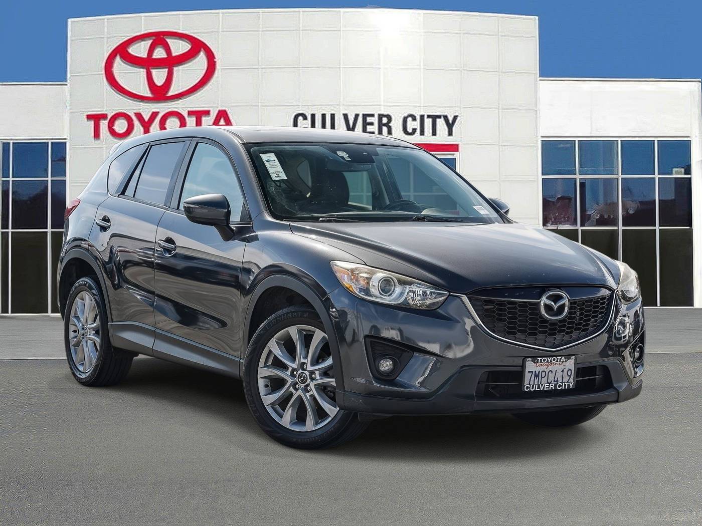 2015 Mazda CX-5 Grand Touring — SUV — 78,201 mi — Culver City, CA