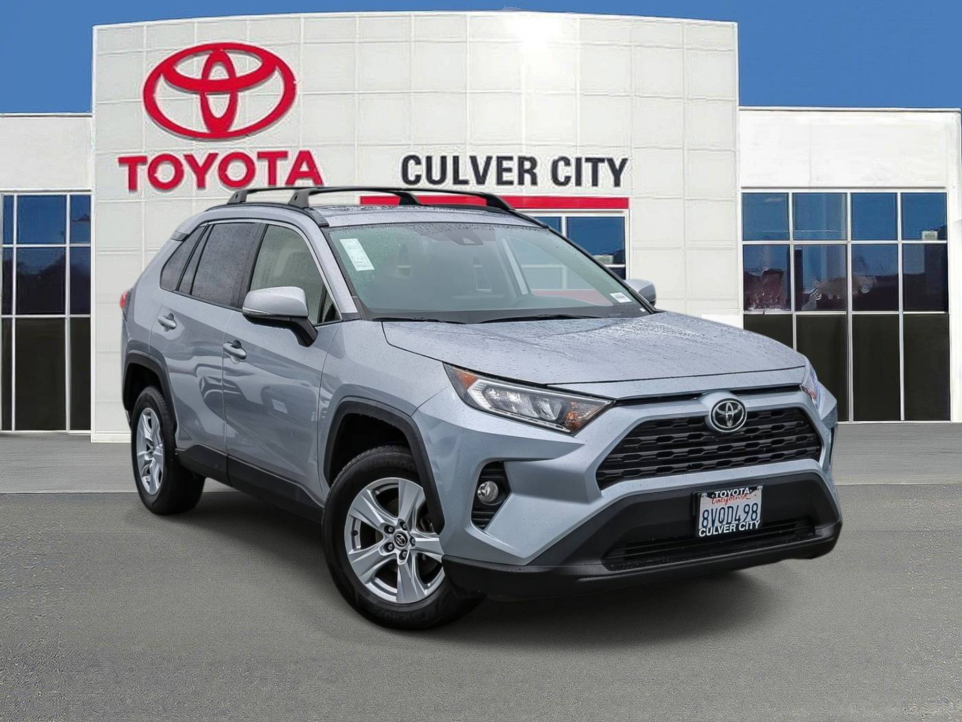 2019 Toyota RAV4 XLE — SUV — 65,435 mi — Culver City, CA