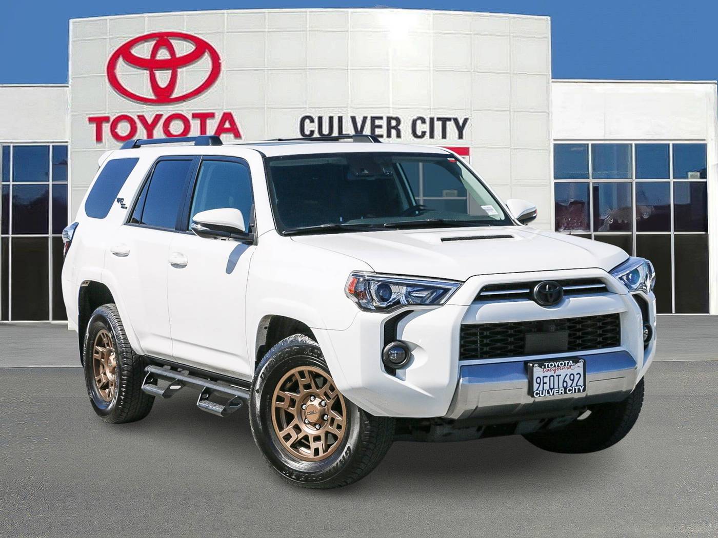 2023 Toyota 4Runner TRD Off Road Premium — SUV — 19,907 mi — Culver City, CA