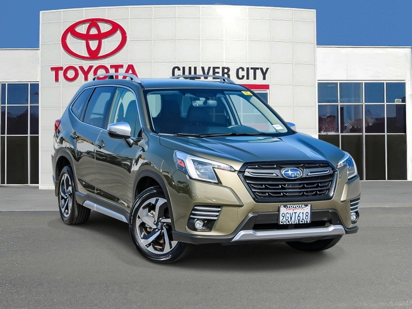 2023 Subaru Forester Touring — SUV — 14,616 mi — Culver City, CA