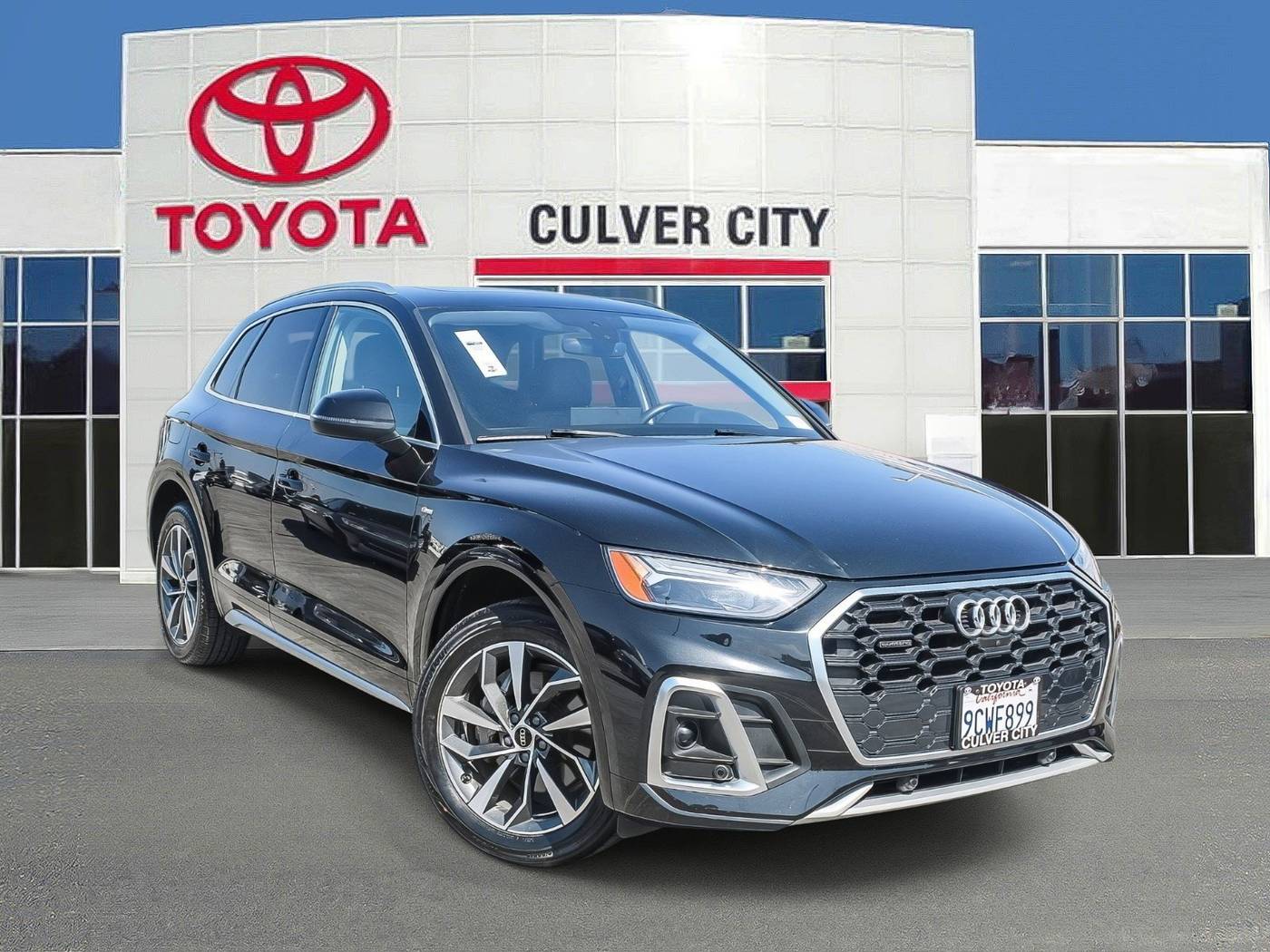 2023 Audi Q5 Premium Plus — SUV — 59,563 mi — Culver City, CA