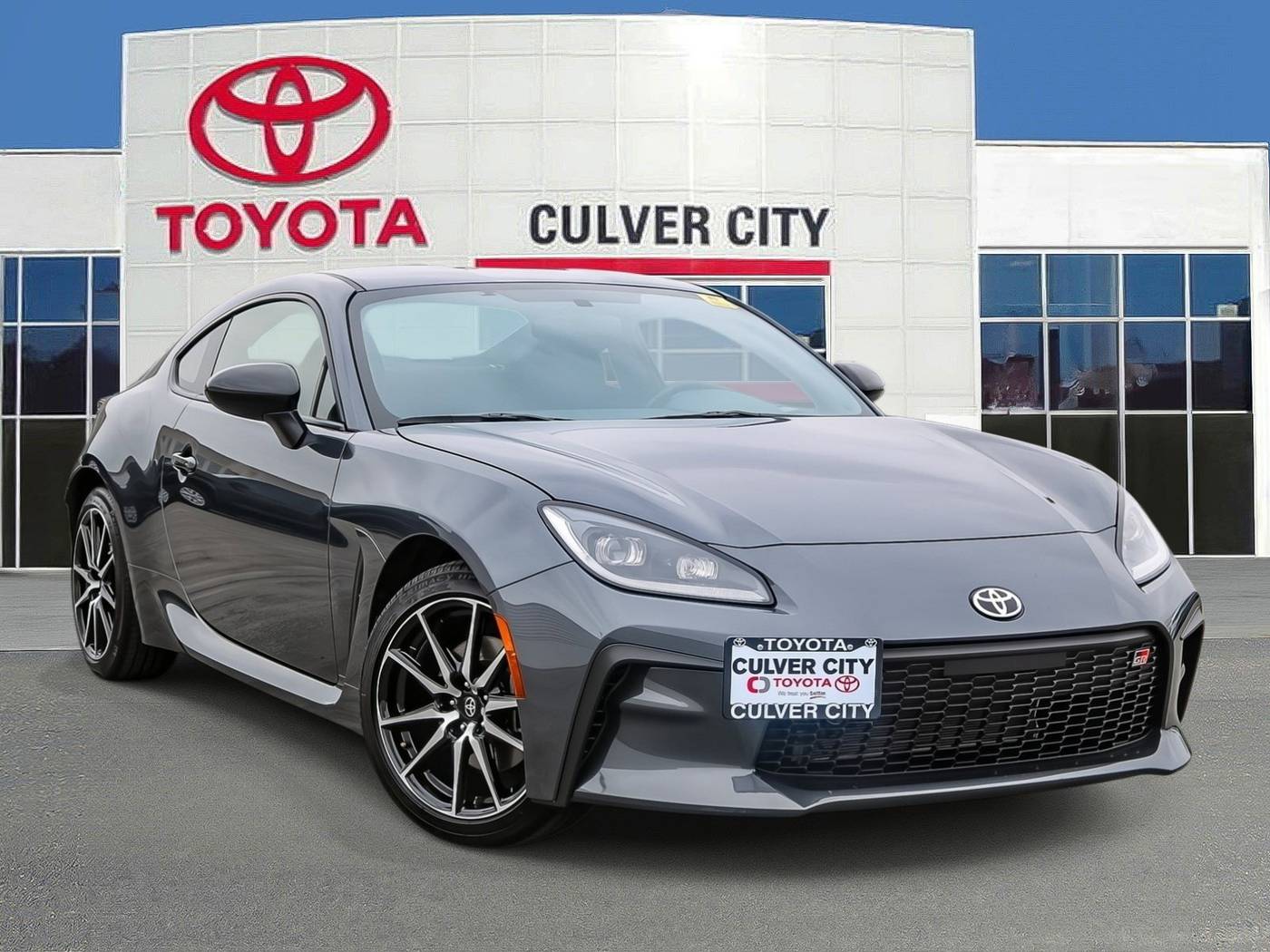 2023 Toyota GR86 Base — Coupe — 8,789 mi — Culver City, CA