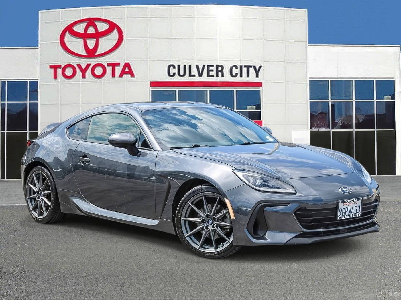 2023 Subaru BRZ Limited — Coupe — 32,041 mi — Culver City, CA