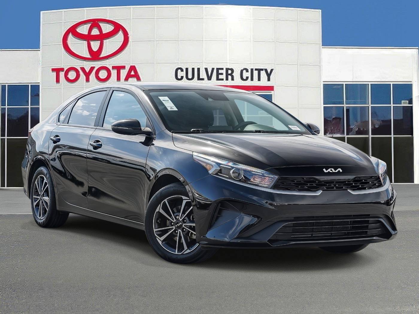 2024 Kia Forte LXS — Sedan — 45,227 mi — Culver City, CA
