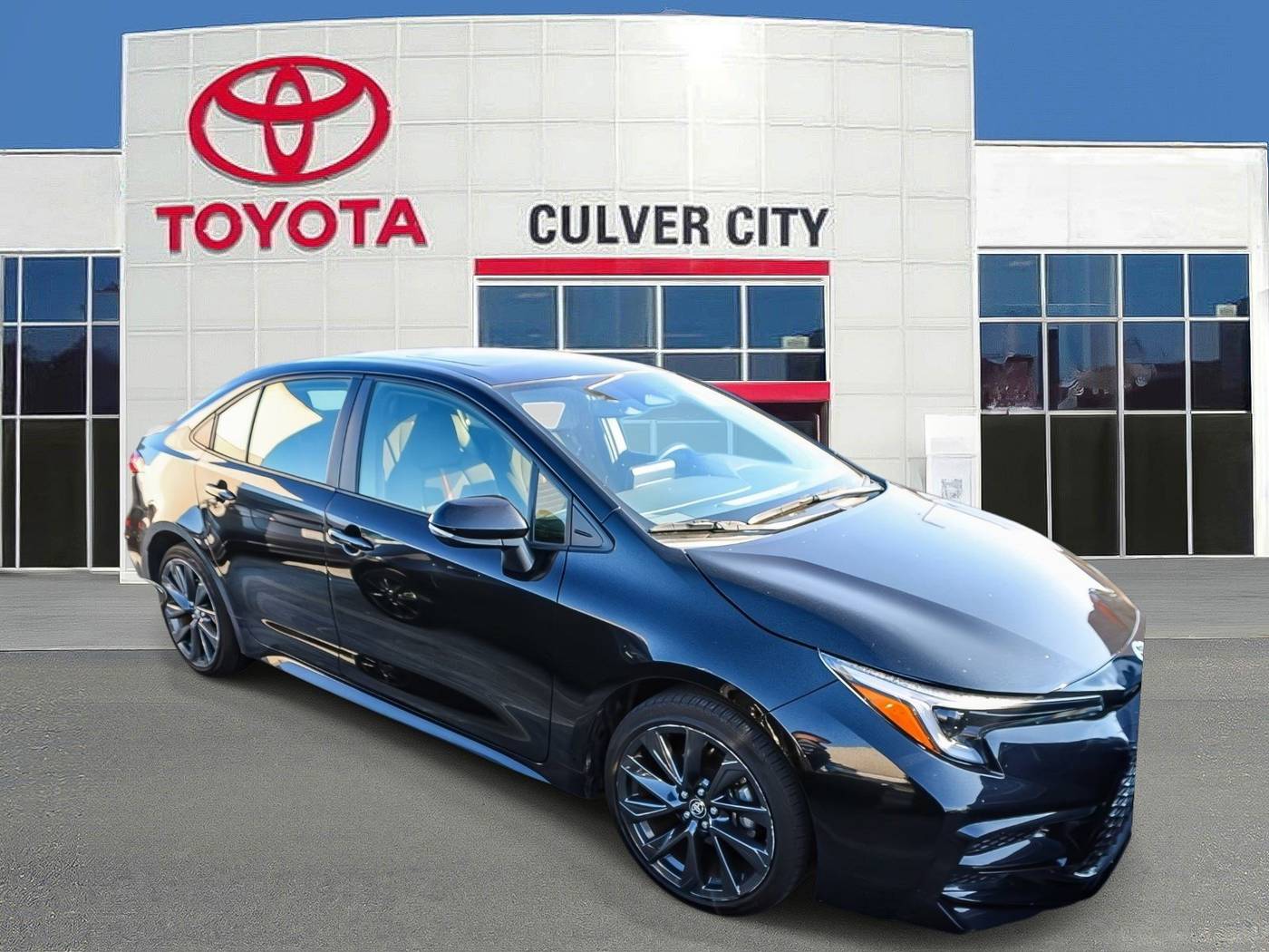 2023 Toyota Corolla Hybrid SE — Sedan — 27,023 mi — Culver City, CA