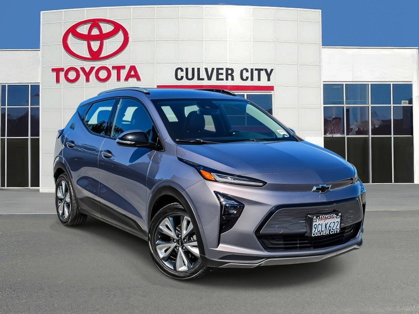 2022 Chevrolet Bolt EUV LT — SUV — 15,923 mi — Culver City, CA