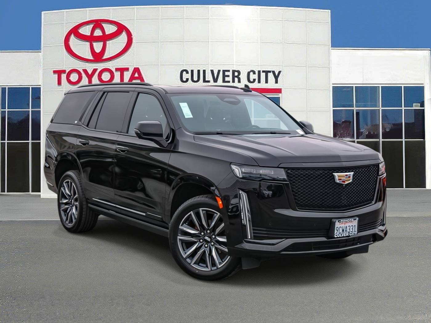 2023 Cadillac Escalade Sport — SUV — 29,146 mi — Culver City, CA