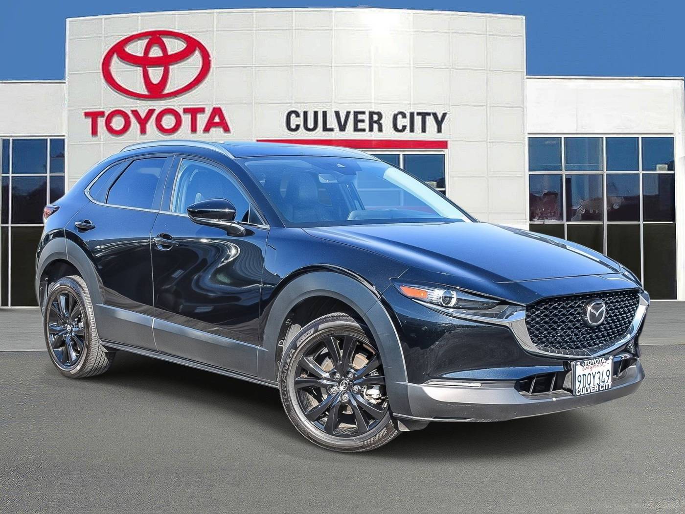 2022 Mazda CX-30 Turbo — SUV — 20,002 mi — Culver City, CA