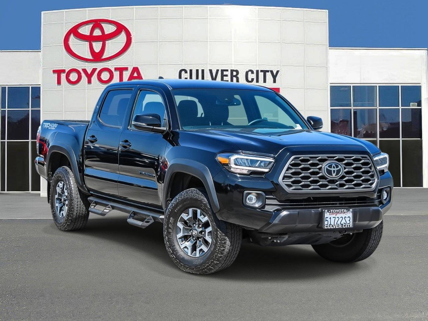 2023 Toyota Tacoma TRD Off Road — Pickup Truck — 30,738 mi — Culver City, CA