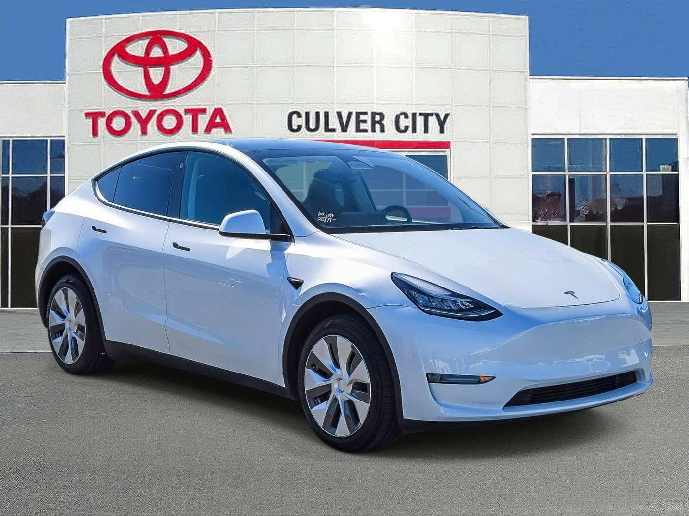 2023 Tesla Model Y Long Range — SUV — 29,660 mi — Culver City, CA