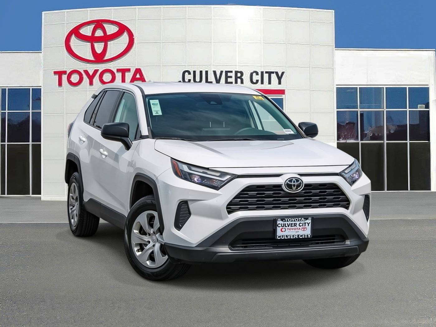 2023 Toyota RAV4 LE — SUV — 44,074 mi — Culver City, CA