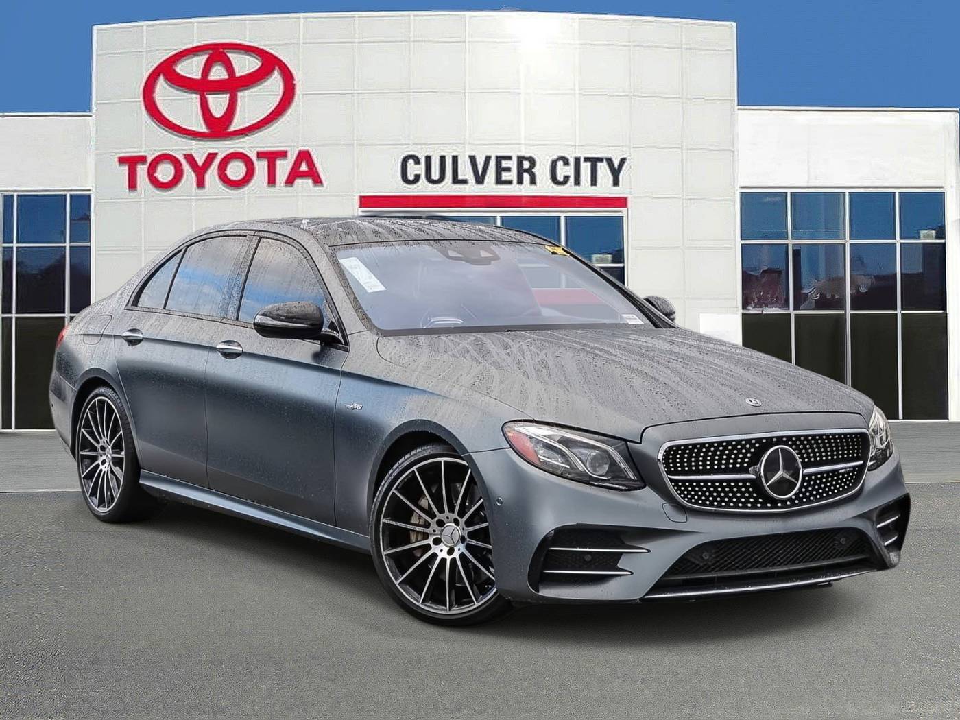 2019 Mercedes-Benz E-Class AMG E 53 — Sedan — 49,438 mi — Culver City, CA