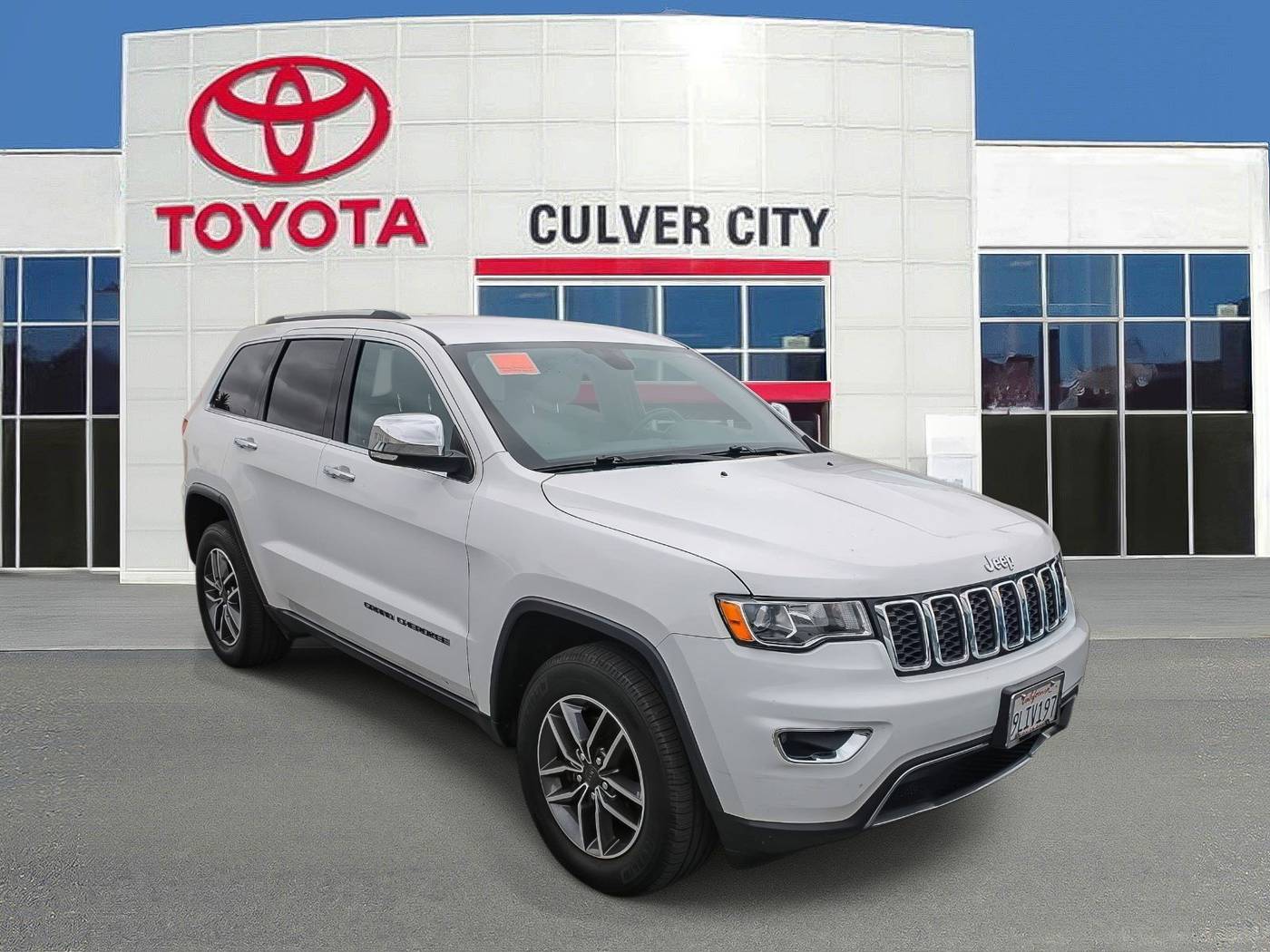 2019 Jeep Grand Cherokee Limited