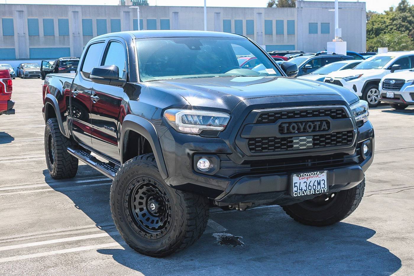 2022 Toyota Tacoma TRD Off Road — Pickup Truck — 46,213 mi — Culver City, CA