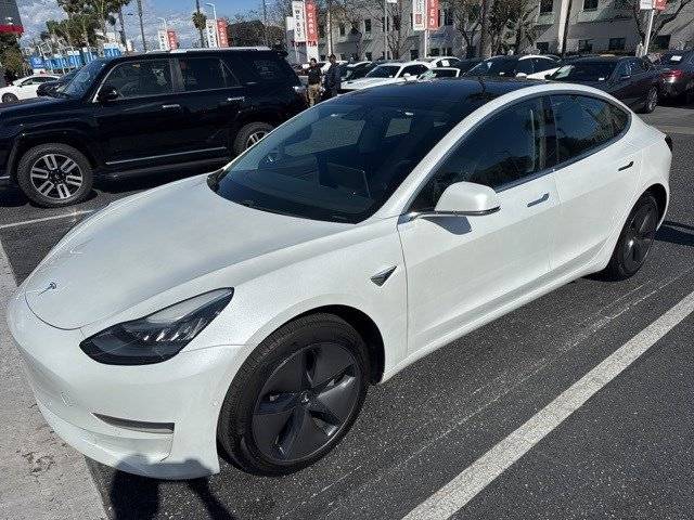 2020 Tesla Model 3 Standard Range Plus — Sedan — 48,615 mi — Culver City, CA