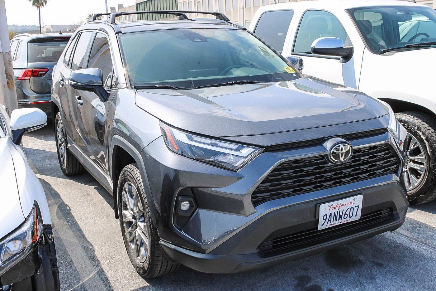 2022 Toyota RAV4 XLE Premium — SUV — 38,860 mi — Culver City, CA