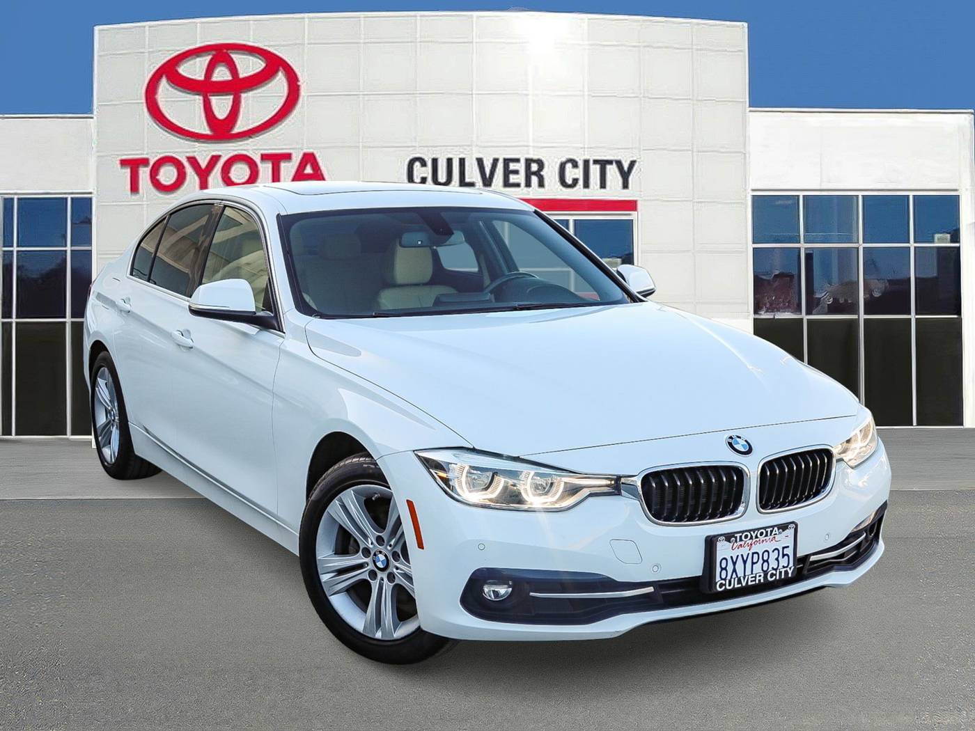 2018 BMW 3 Series 330i — Sedan — 63,394 mi — Culver City, CA