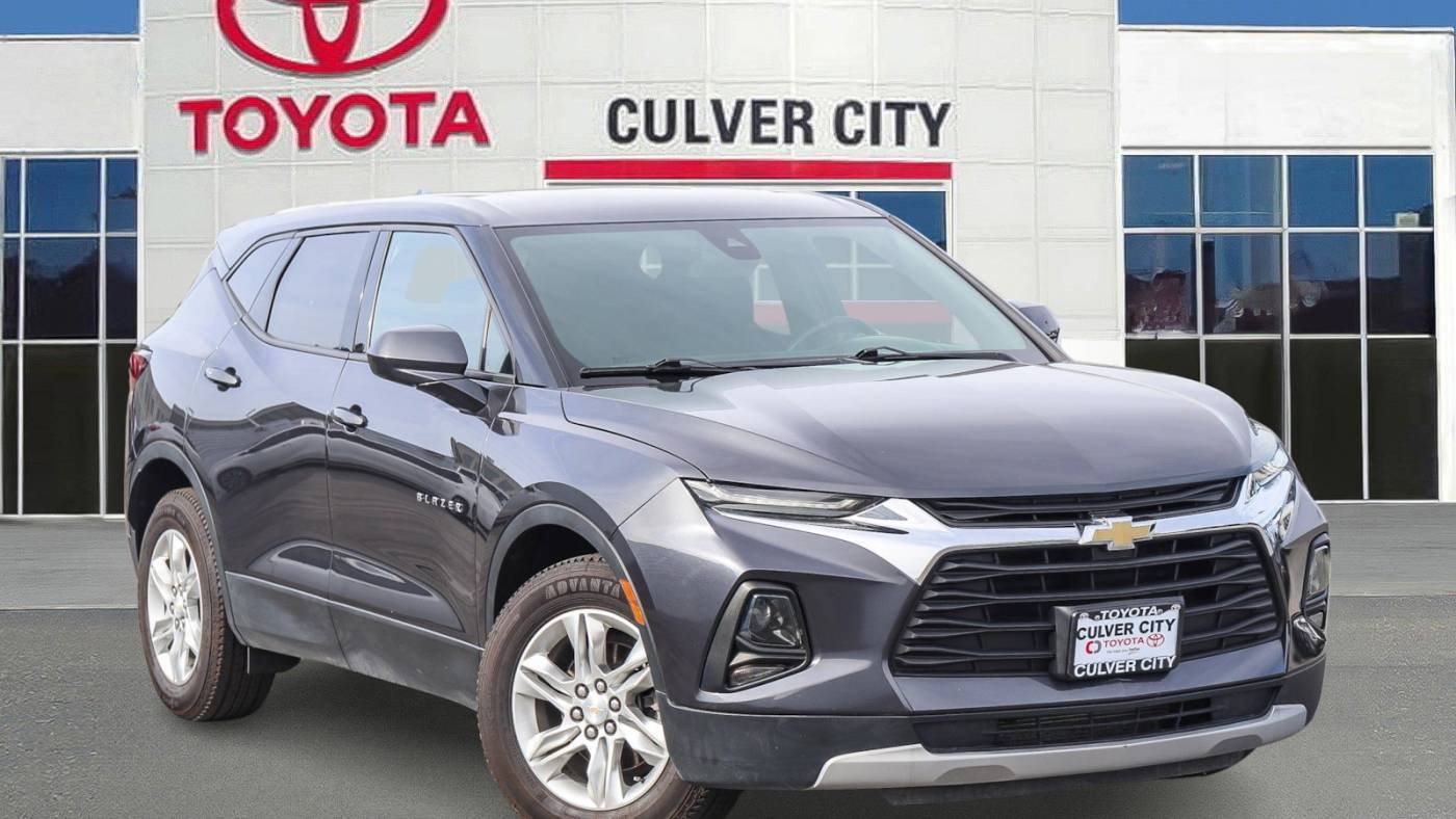2021 Chevrolet Blazer 2LT — SUV — 47,659 mi — Culver City, CA
