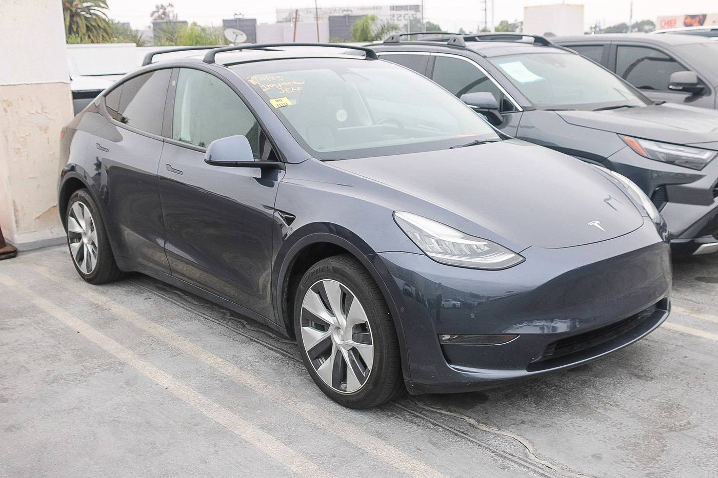 2021 Tesla Model Y Long Range — SUV — 57,141 mi — Culver City, CA