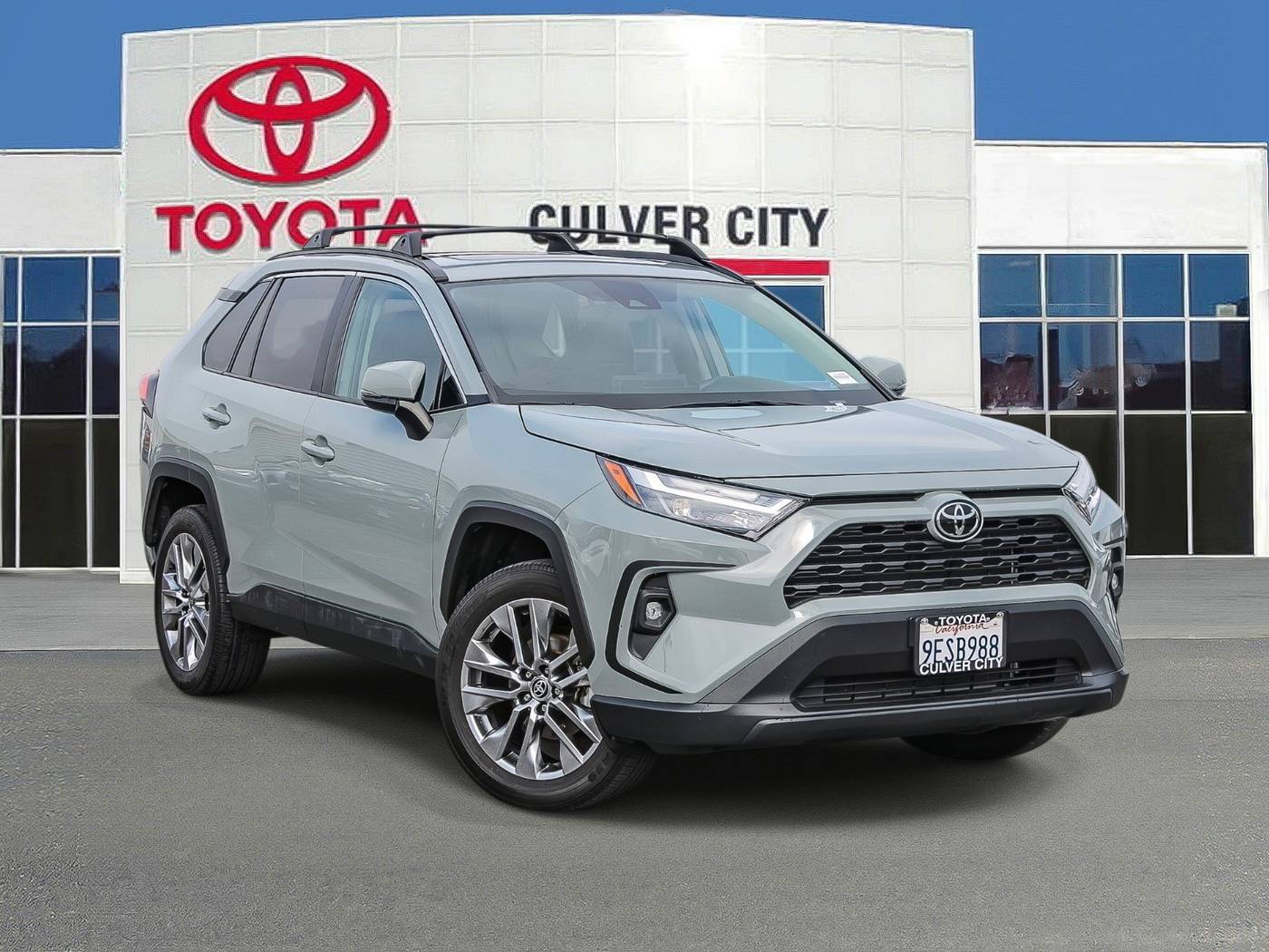 2023 Toyota RAV4 XLE Premium — SUV — 24,892 mi — Culver City, CA
