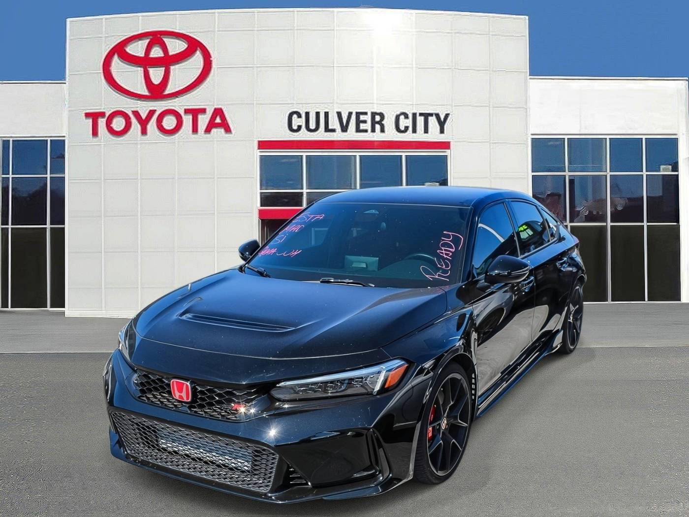 2023 Honda Civic Type R — Hatchback — 21,356 mi — Culver City, CA