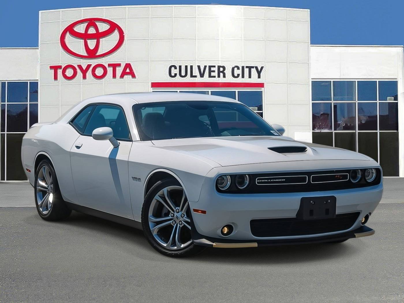 2022 Dodge Challenger R/T