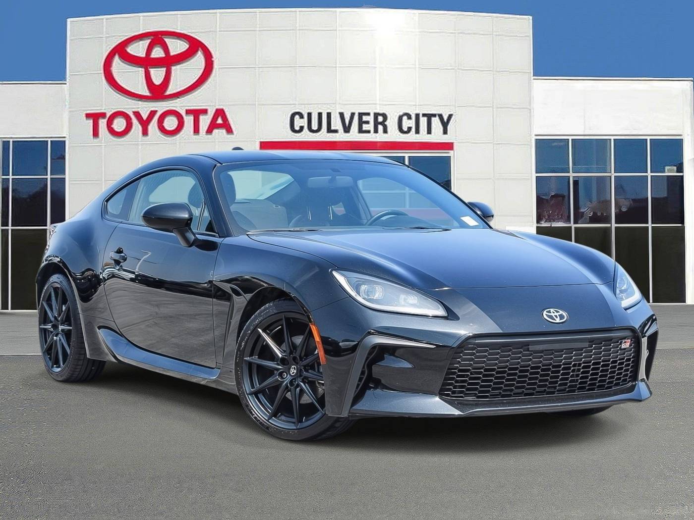 2023 Toyota GR86 Premium — Coupe — 27,133 mi — Culver City, CA