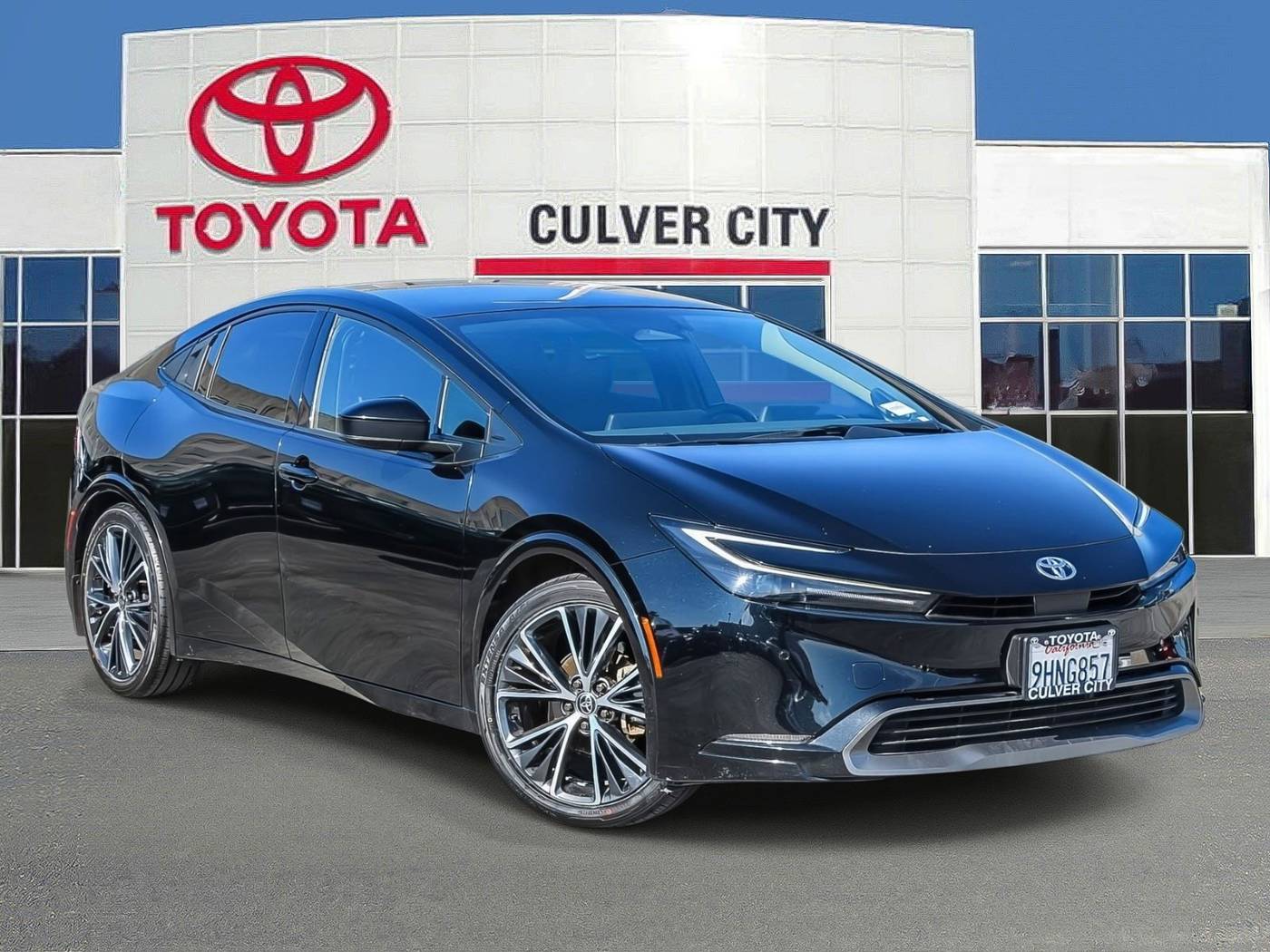 2023 Toyota Prius Limited — Hatchback — 62,935 mi — Culver City, CA