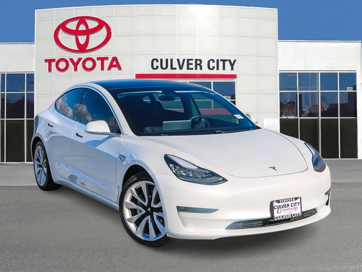 2019 Tesla Model 3 Performance — Sedan — 67,634 mi — Culver City, CA