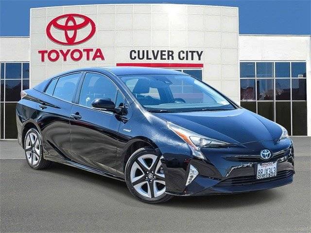 2017 Toyota Prius Four Touring — Hatchback — 76,631 mi — Culver City, CA