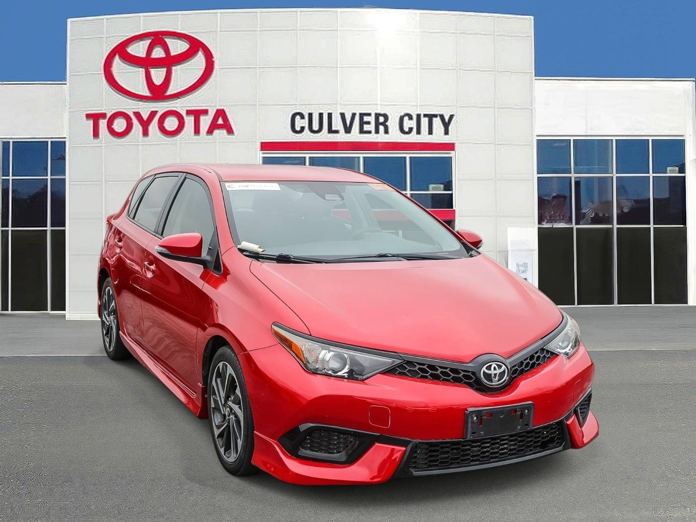 2017 Toyota Corolla iM iM — Hatchback — 87,864 mi — Culver City, CA