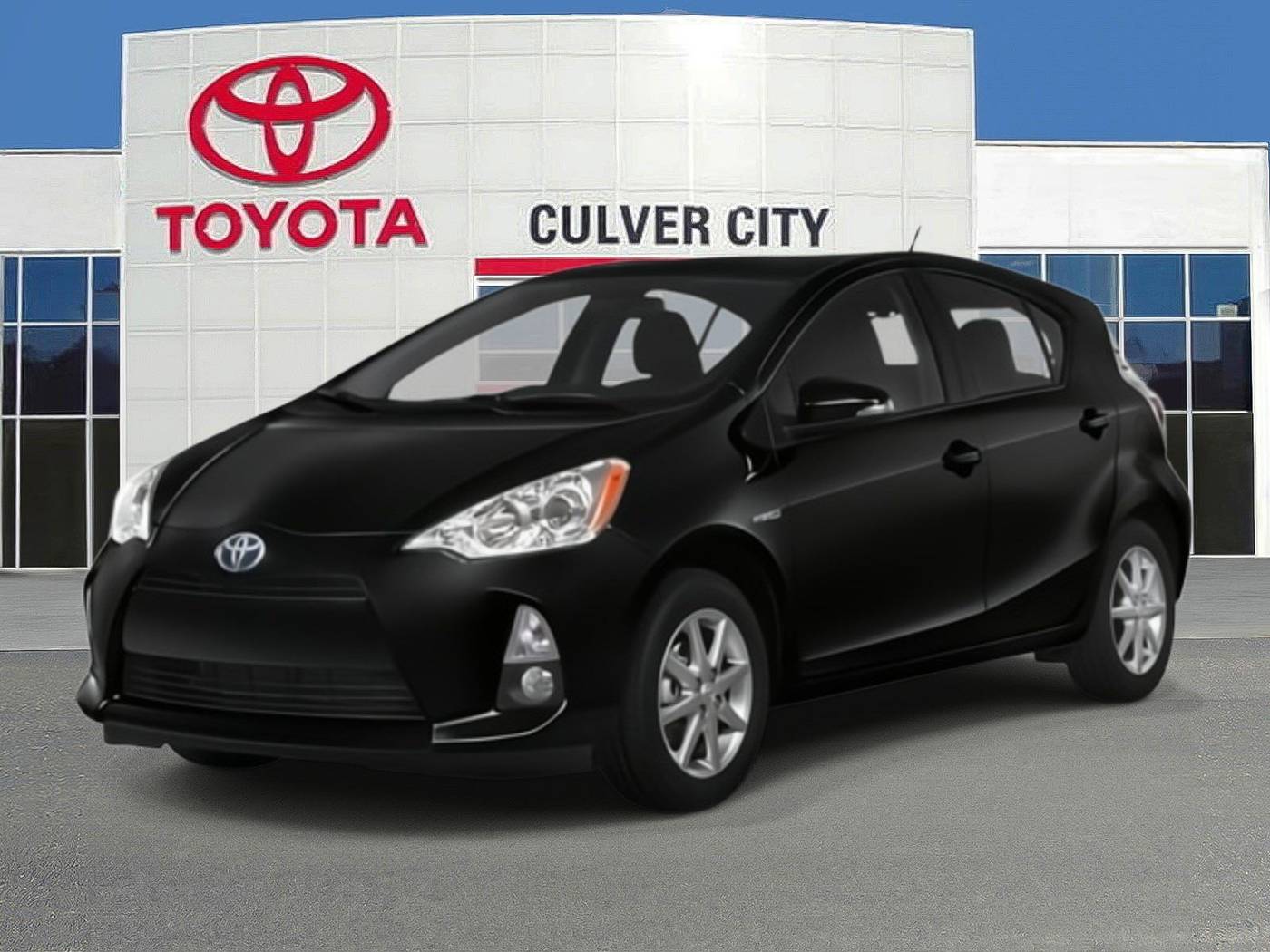 2013 Toyota Prius c Three — Hatchback — 85,156 mi — Culver City, CA