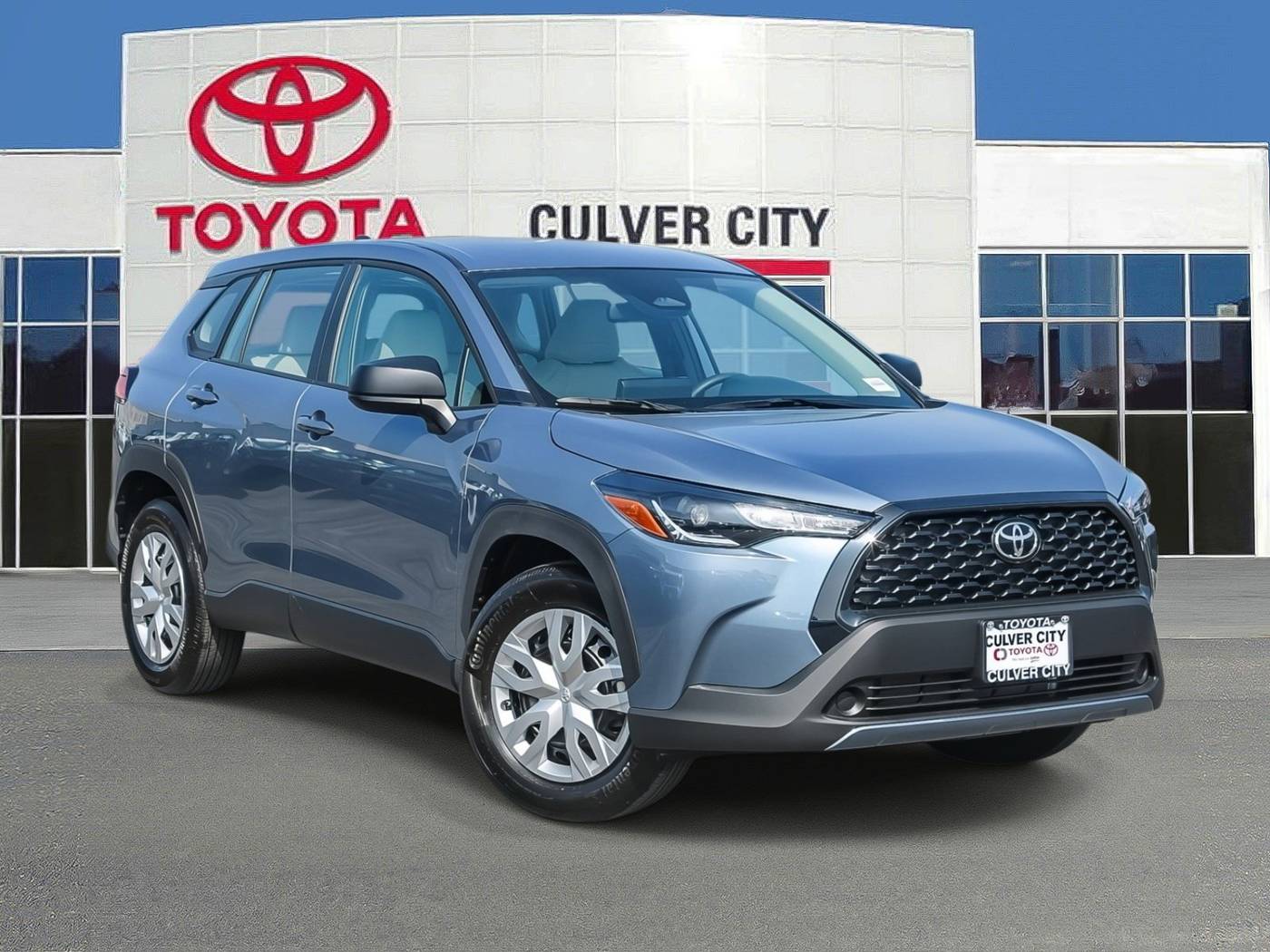 2025 Toyota Corolla Cross L — SUV — 10 mi — Culver City, CA