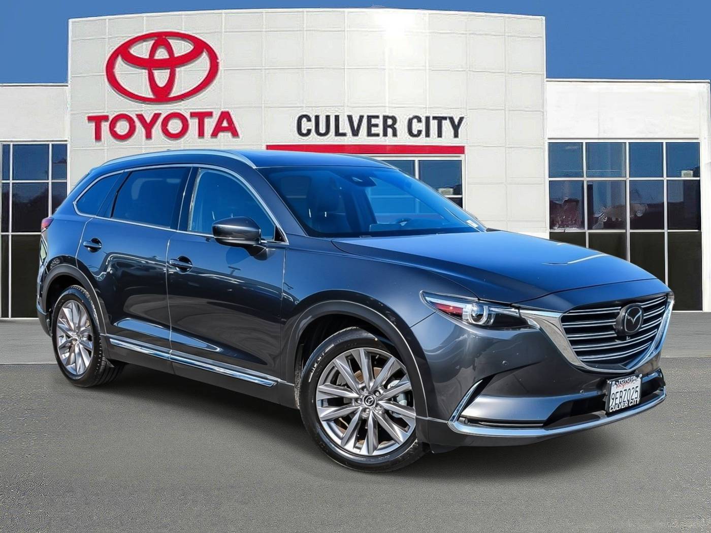 2022 Mazda CX-9 Grand Touring — SUV — 27,781 mi — Culver City, CA