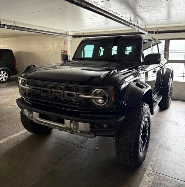 2024 Ford Bronco Raptor