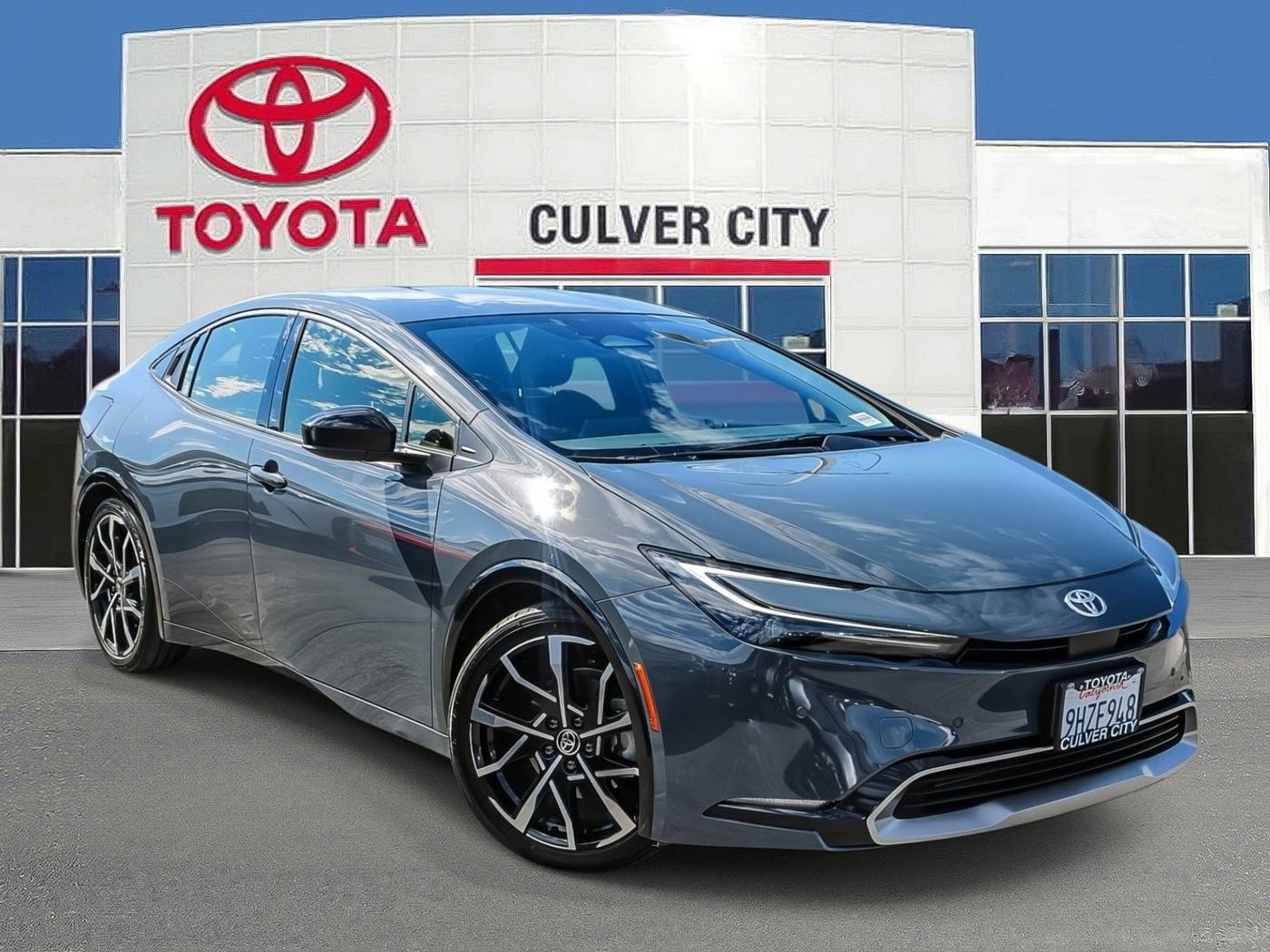 2023 Toyota Prius Prime XSE — Hatchback — 10,280 mi — Culver City, CA