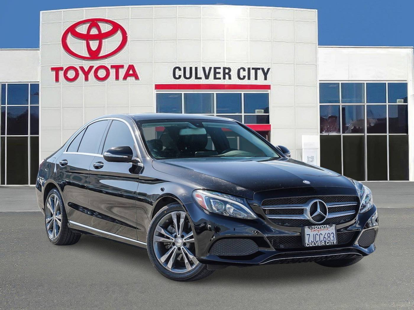 2015 Mercedes-Benz C-Class C 300 — Sedan — 69,021 mi — Culver City, CA