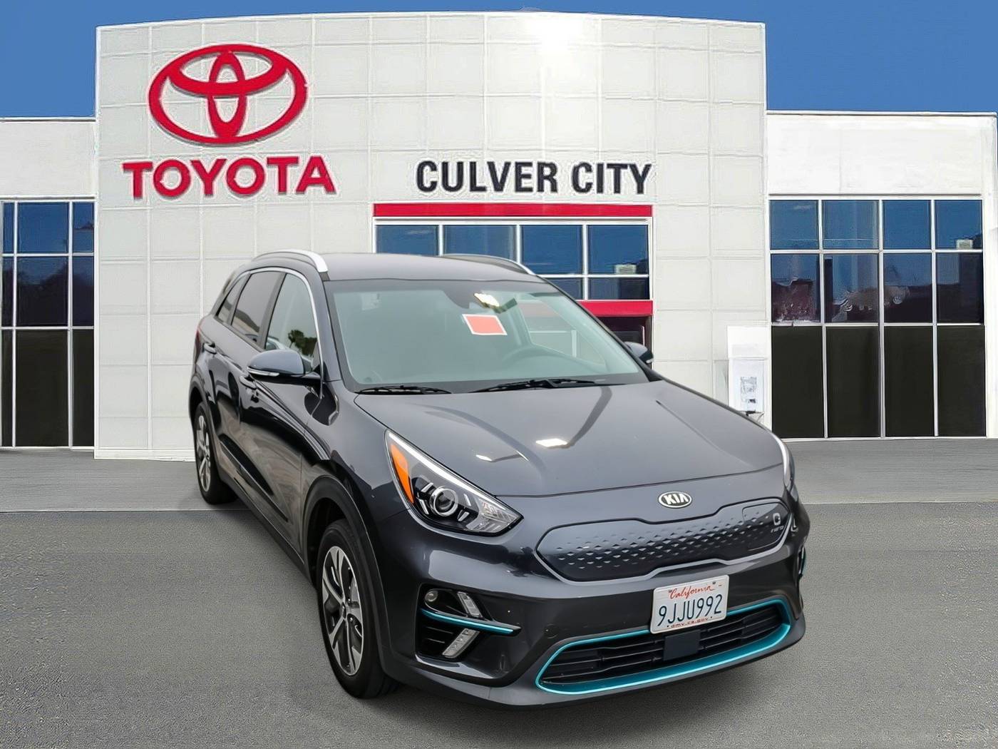 2020 Kia Niro EV EX — SUV — 36,919 mi — Culver City, CA