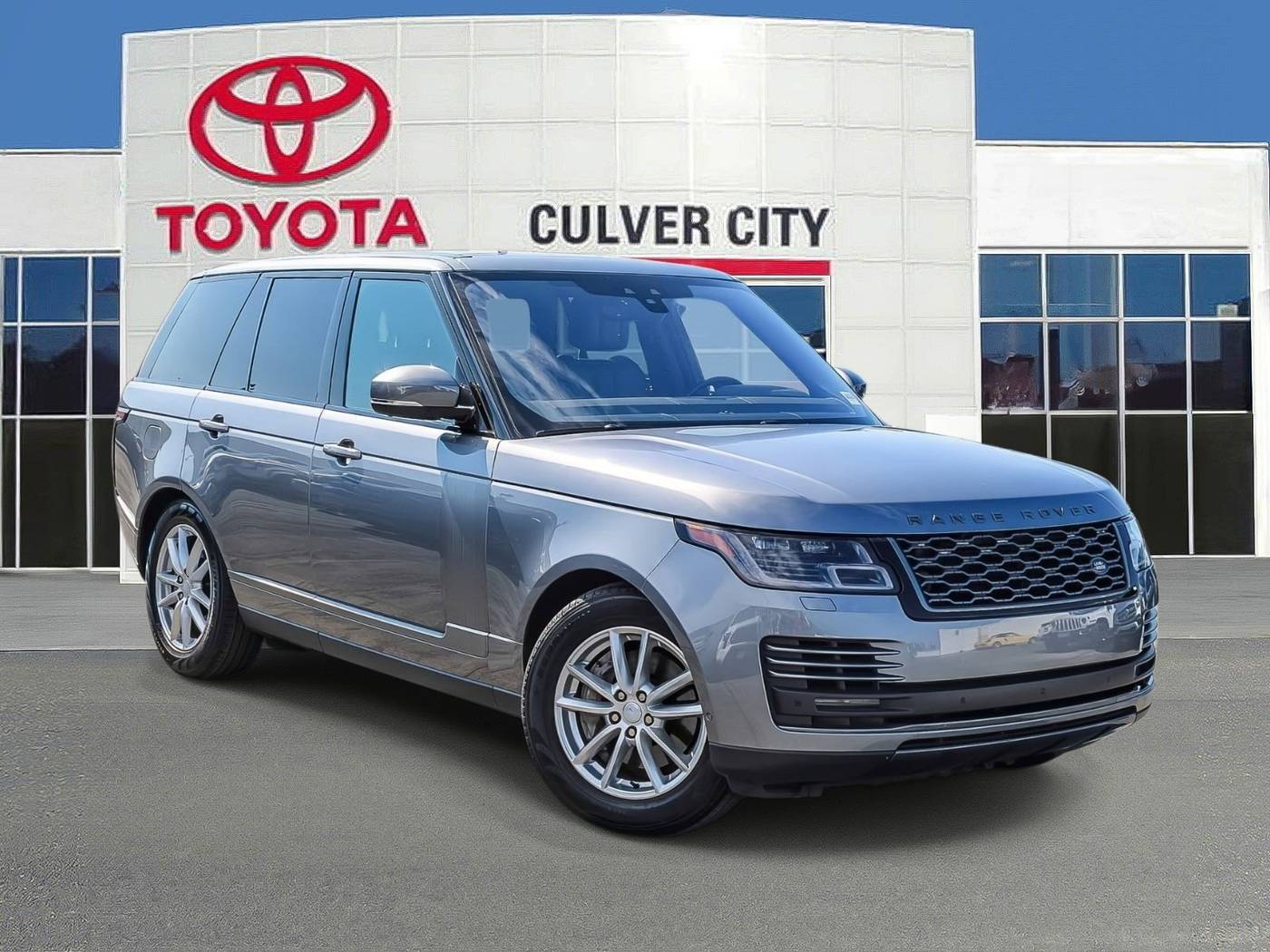 2021 Land Rover Range Rover Standard — SUV — 34,629 mi — Culver City, CA