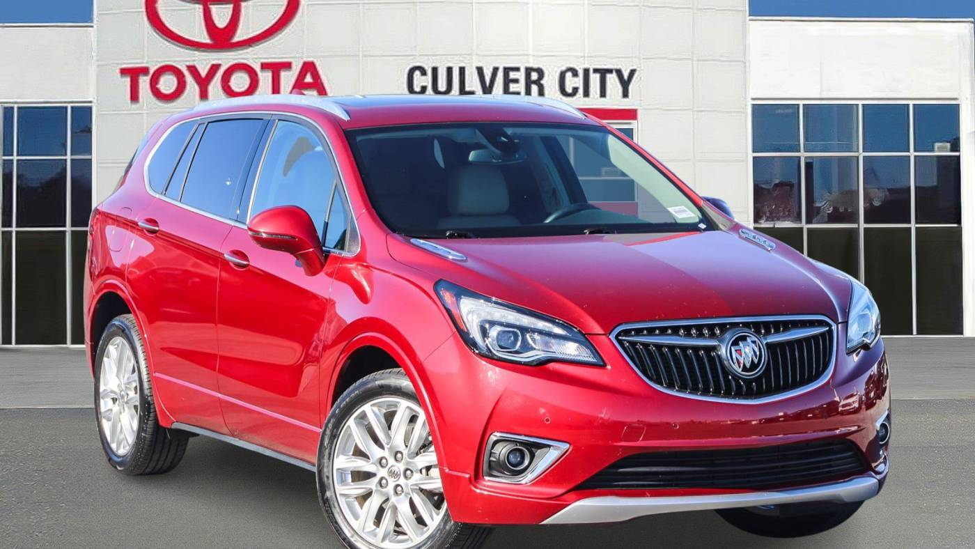 2019 Buick Envision Premium — SUV — 47,777 mi — Culver City, CA