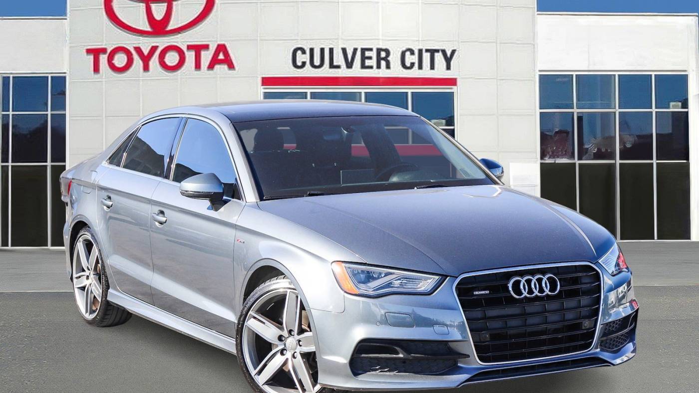 2015 Audi A3 Prestige — Sedan — 83,601 mi — Culver City, CA